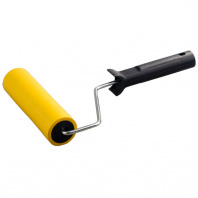 0391-15 Валик STAYER "МАСТЕР" резиновый прижимной 150мм, бюгель 6мм (Ø 46мм) 0391-15 Валик STAYER "МАСТЕР" резиновый прижимной 150мм, бюгель 6мм (Ø 46мм)