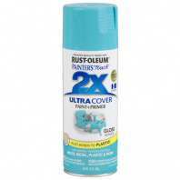 249863 Краска Painter*s Touch 2X Ultra Cover глянец Клюква 0,34кг спрей