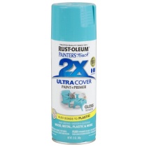 249863 Краска Painter*s Touch 2X Ultra Cover глянец Клюква 0,34кг спрей