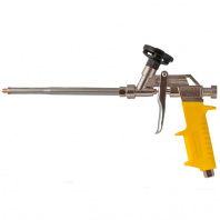 06862 Пистолет STAYER "ПРОФИ FoaMax" д/монт.пены тефлоновое покрытие