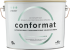 Краска Конформат (Conformat) база С 8,1л совершенно матовая Краска для стен и потолков Краска Конформат (Conformat) база С 8,1л совершенно матовая Краска для стен и потолков