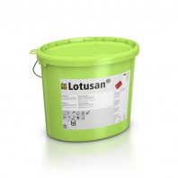 Краска Sto Color "Lotusan IQ weiss" белый 12,5л для наружных работ