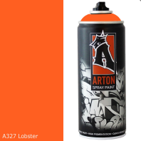 Краска-аэрозоль A327 Lobster 400мл