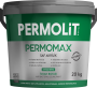 Краска PERMOMAX для потолка антибактериальная 11л/20кг(зеленая)