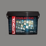 Затирочная смесь STARLIKE EVO S.210 2,5кг Greige, Ограничено годен