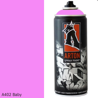 Краска-аэрозоль A402 Baby  400мл