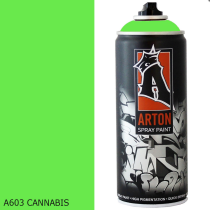 Краска-аэрозоль A 603 Cannabis  400мл