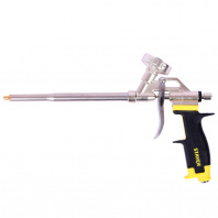 06861 Пистолет STAYER "МАСТЕР EconoMax" д/монт.пены, облегченный, метал.корпус