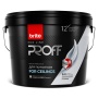 Краска Brite Professional "Для потолков" база А 9л матовая 