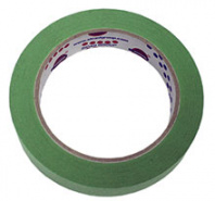 Скотч EUROCEL ЗЕЛЕНЫЙ бумажный 80С 19мм х40м Скотч EUROCEL ЗЕЛЕНЫЙ бумажный 80С 19мм х40м