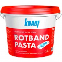 Шпаклевка готовая  КНАУФ Ротбанд Паста Профи 5кг