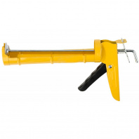 0660 Пистолет STAYER "СТАНДАРТ" д/герметика гладкий шток 310мл