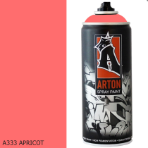 Краска-аэрозоль A333 Apricot 400мл Краска-аэрозоль A333 Apricot 400мл