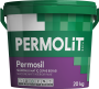 Краска PERMOSIL интерьерная силиконовая База 0Р гл/мат 0,9л (фиолет)