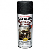 252304 Эмаль STOP RUST многоцветная текстурная (медная луна) 0,34 спрей