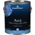 Краска Benjamin Moore "Аура 524 эгшел финиш" (Aura 524 Eggshell Finish) база 1 кварта мат для внутренних работ