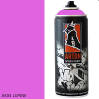 Краска-аэрозоль A404 Lupine  400мл