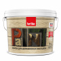 Краска Brite Flexx для деревянных фасадов база А, 9л