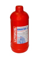 Латексная добавка для затирок IDROSTUK-м 1,5 кг.