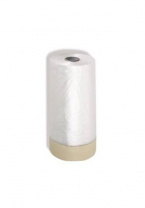 Пленка со скотчем 650х30м АВТОПАК Пленка со скотчем 650х30м АВТОПАК