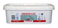 Гидроизоляционная мастика HIDROFLEX 5кг Гидроизоляционная мастика HIDROFLEX 5кг