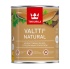 Лазурь Tikkurila "Валти Натурал"(VALTTI NATURAL) 0,9л п/гл ультрастойкая с прозрачным покрытием для наружных работ