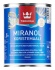 Краска Tikkurila "Миранол" (MIRANOL KORISTEMAALI) 0,1л Серебро декоративная для дерева и металла