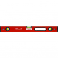 34585-080 Уровень ЗУБР "УС-5" коробчатый усиленный, фрезерованный, 3 глазка, с ручками, 80см 34585-080 Уровень ЗУБР "УС-5" коробчатый усиленный, фрезерованный, 3 глазка, с ручками, 80см