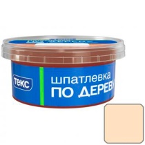 Шпатлевка по Дереву БИОТЕКС бук 0,25кг