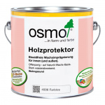 Пропитка для древесины OSMO (HOLZPROTEKTOR) 4006 бесцветная с водоотталк. эфф. д/внутр. и нар. работ 0,75л