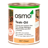 Масло террасное для ТИКА OSMO (TERRASSEN-OL) 007 бесцветное д/наруж. работ 0,125л 