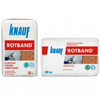 Штукатурка КНАУФ Ротбанд 30кг