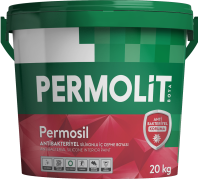 Краска PERMOSIL интерьерная антибактериальная силиконовая База 0Р мат 12,6л/20кг (красная) Краска PERMOSIL интерьерная антибактериальная силиконовая База 0Р мат 12,6л/20кг (красная)