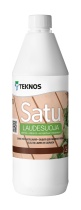 Средство защитное Teknos "Сату лаудесуоя" (SATU LAUDESUOJA) 1л для полков 