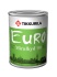 Эмаль EURO MIRALKYD 90 база А 0,9л высокоглянцевая алкидная для металлических, деревянных, поверхностей внутри и вне помещений Эмаль EURO MIRALKYD 90 база А 0,9л высокоглянцевая алкидная для металлических, деревянных, поверхностей внутри и вне помещений