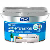 Краска Интерьерная ПРОФИ А 1,8л