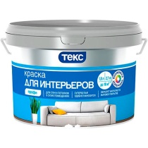 Краска Интерьерная ПРОФИ А 1,8л