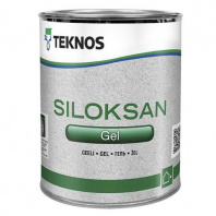 Гель Teknos "Силоксан" (SILOKSAN GEELI) 1л 