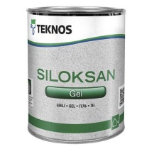 Гель Teknos "Силоксан" (SILOKSAN GEELI) 1л 