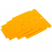 1010-Н4 Набор шпателей STAYER "Япончик" пластмас. (4шт: 50,80,100,120мм) 1010-Н4 Набор шпателей STAYER "Япончик" пластмас. (4шт: 50,80,100,120мм)