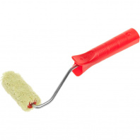 02504-10 Мини-валик ЗУБР "МАСТЕР Синтекс" полиакрил, 100мм, ворс 12мм, ручка 6мм (Ø 15мм) 02504-10 Мини-валик ЗУБР "МАСТЕР Синтекс" полиакрил, 100мм, ворс 12мм, ручка 6мм (Ø 15мм)