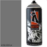 Краска-аэрозоль A 706 Poyla 400мл