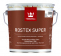 Грунт противокорозийный Tikkurila "Ростекс супер" (ROSTEX SUPER) 3л светло-серый для металлических поверхностей