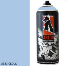 Краска-аэрозоль A 523 Cloud 400мл