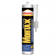 Клей "МОМЕНТ Монтаж" Экспресс" МВ-50, 125гр (белый)