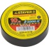 12291-D-15-10 Изолента STAYER "МАСТЕР" ПВХ черная 5000В 15мм*10м