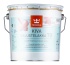 Лак Tikkurila "Кива 70" (KIVA 70) 2,7л водорастворимый акрилатный глянцевый, нежелтеющий для внутренних работ для деревянных поверхностей