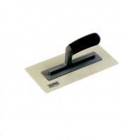 8016-03Н KUHLEN Кельма белый пластик 280х140х3мм 8016-03Н KUHLEN Кельма белый пластик 280х140х3мм