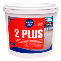 Клей Киилто 2 ПЛЮС, 4 кг д/напольных покрытий (усиленный)