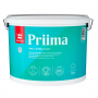 Краска Tikkurila "Прима" (PRIIMA) 9л АК матовая для внутренних работ (один слой)